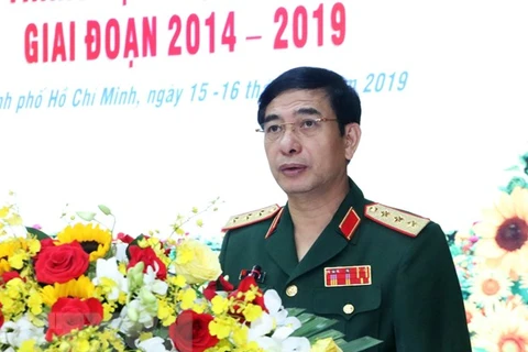 Une délégation militaire de haut rang du Vietnam en visite officielle au Cambodge