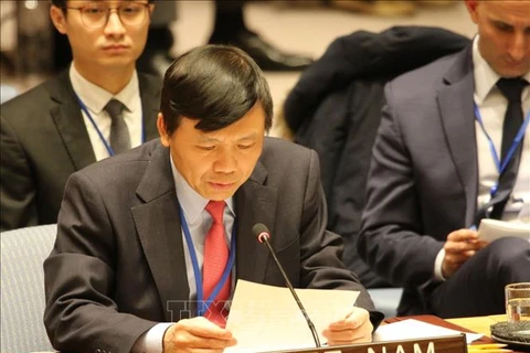 Le Vietnam soutient les processus juridiques internationaux
