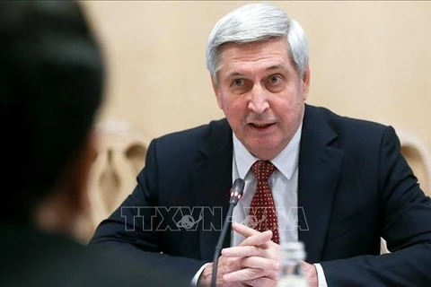 La visite de la présidente de l’AN renforcera les relations parlementaires Vietnam-Russie