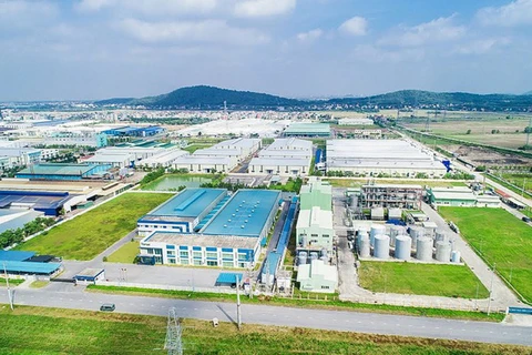 Bac Ninh crée deux zones industrielles auxiliaires