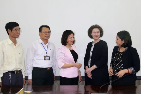 La BM et Bac Ninh discutent des soins des personnes âgées 
