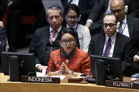 L’Indonésie affirme que sa souveraineté n’est pas négociable