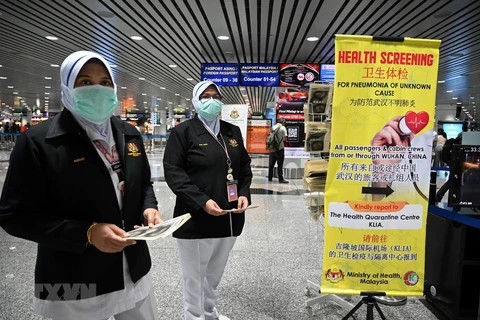 Coronavirus : la Malaisie évacue ses ressortissants de Wuhan