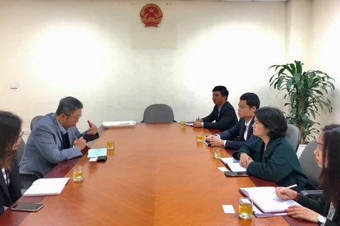 L’ambassade de la R. de Corée soutient la consommation des produits agricoles vietnamiens
