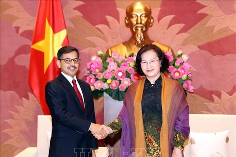 Les relations Vietnam – Inde en développement fructueux