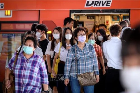 La Thaïlande prend de nouvelles mesures face à l'épidémie de COVID-19
