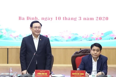 Hanoï et Ho Chi Minh-Ville prennent des mesures de prévention de l’épidémie de COVID-19