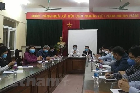 COVID-19 : le 39e cas d’infection confirmé au Vietnam