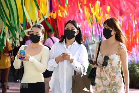 La Thaïlande détecte 30 nouveaux cas d’infection au SARS-CoV-2 