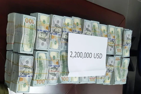 Cambodge: plus de 70 affaires de blanchiment d'argent découvertes