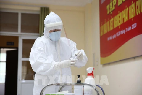 COVID-19: le Vietnam signale neuf nouveaux cas d’infection