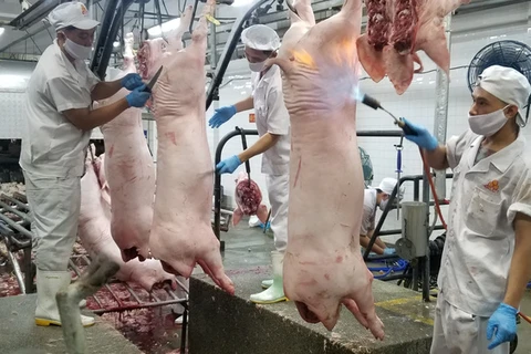 Dong Nai annonce la fin de la peste porcine africaine