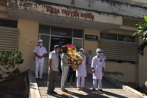 COVID-19 : 85 patients au Vietnam sont désormais guéris 