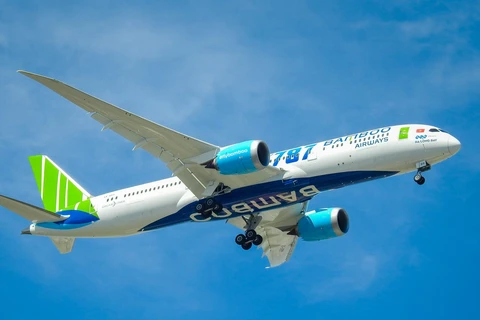 Bamboo Airways reprendra l'exploitation des vols domestiques régulières depuis le 16 avril