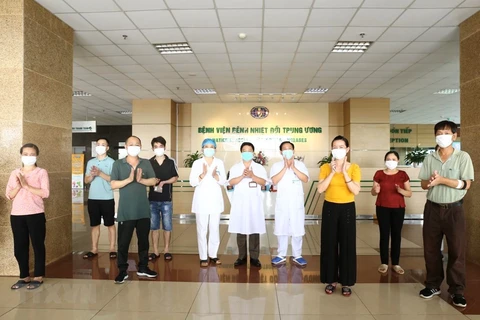 COVID-19 : 90% des patients au Vietnam désormais guéris