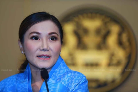 Le cabinet thaïlandais adopte le projet de loi sur le budget en 2021