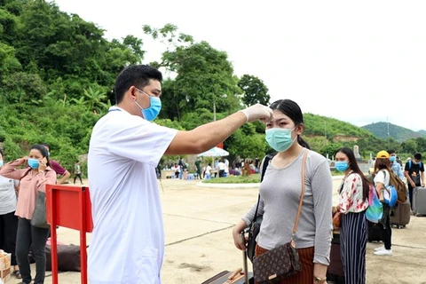 COVID-19 : Aucun nouveau cas de contamination locale au Vietnam depuis 70 jours 