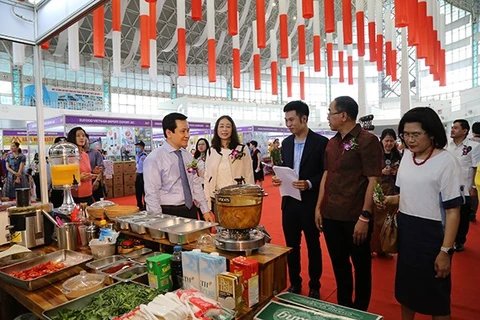 Ouverture de la Semaine des produits thaïlandais 2020 à Hai Phong 