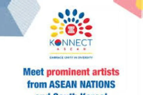Top départ pour le programme culturel et artistique Konnect ASEAN 
