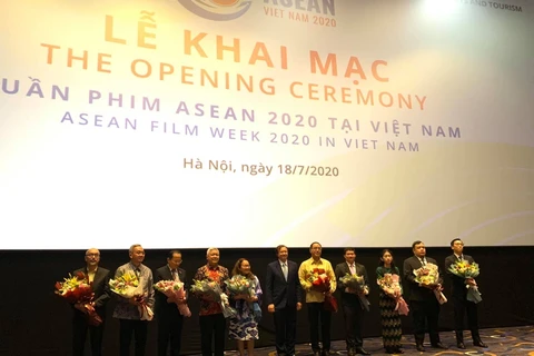 Un film vietnamien projeté à l’ouverture de la Semaine du film de l'ASEAN 2020