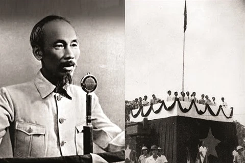 Hô Chi Minh, l'âme de la lutte pour l'indépendance nationale