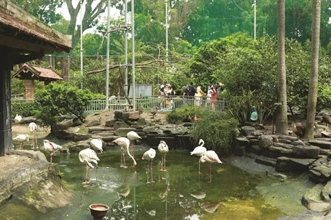 COVID-19 : Hô Chi Minh-Ville protège le zoo et le jardin botanique