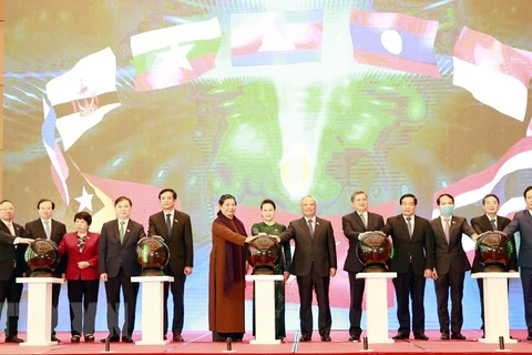 L’AIPA-41 contribue à affirmer une nouvelle position de l’Assemblée nationale du Vietnam