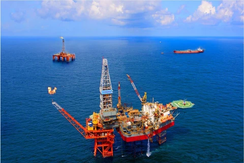 PVEP : l'exploitation pétrogazière a dépassé son plan des huit mois