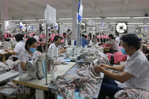 Ho Chi Minh-Ville : l’exportation des marchandises en hausse légère en huit mois