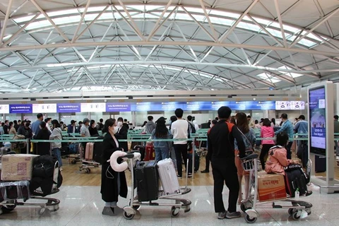 COVID-19 : environ 380 citoyens vietnamiens rapatriés de R. de Corée