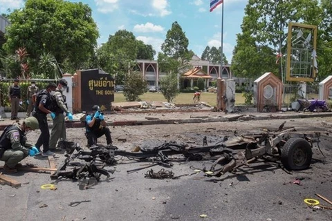 Thaïlande : l'état d'urgence dans le Sud sera prolongé de 3 mois
