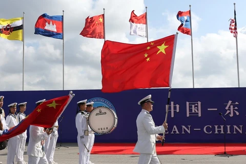 L'ASEAN et la Chine reprennent leurs négociations sur le COC en Mer Orientale