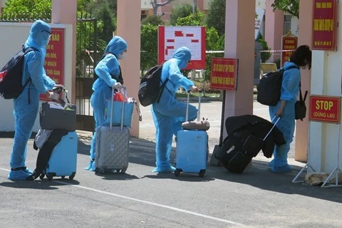 COVID-19 : aucun nouveau cas de contamination locale au Vietnam depuis 20 jours 