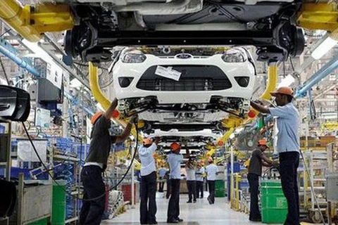 Soutenir le développement de l’industrie auxiliaire de l’automobile