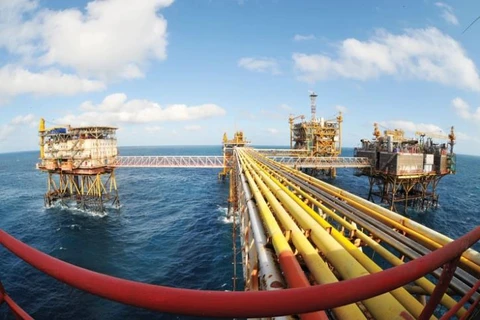 Vietsovpetro dépasse ses objectifs d'exploitation pétrolière et gazière des neuf mois