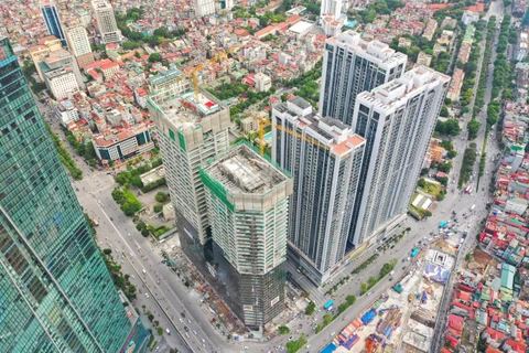 Le secteur de l’immobilier draine un flux de capitaux d’Asie