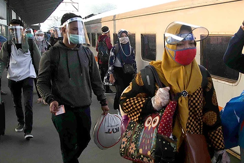 Indonésie : le secteur du transport ferroviaire enregistre une grande perte en raison du COVID-19
