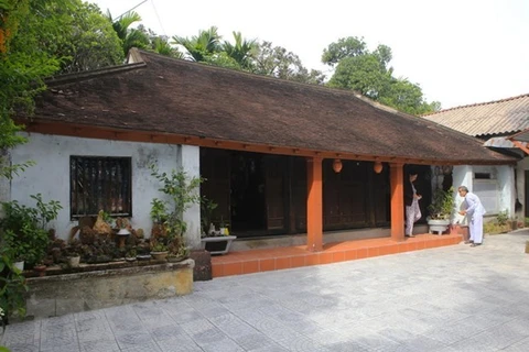 Découvrir la beauté de l’ancien village de Phuoc Tich 