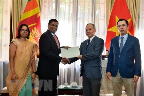 Le Sri Lanka soutient les victimes des inondations dans le Centre du Vietnam