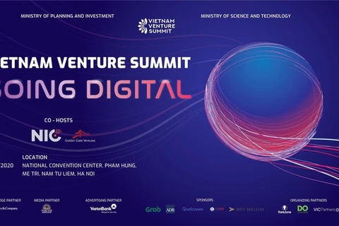 Vietnam Venture Summit 2020, rendez-vous des fonds d'investissements et des startup