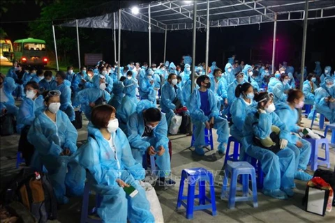 Environ 350 citoyens vietnamiens rapatriés depuis les EAU et l’Inde 