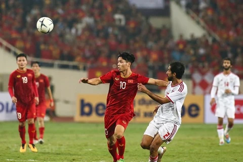 Le football vietnamien, un point brillant en Asie du Sud-Est