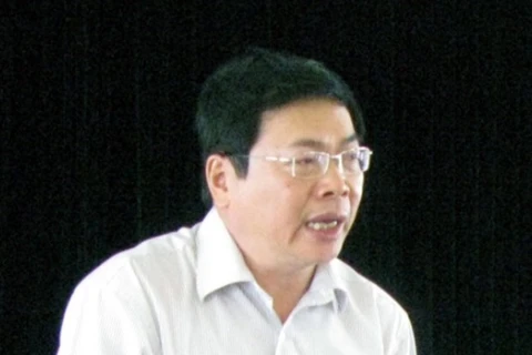 Le procès de l’ancien ministre Vu Huy Hoang aura lieu le 7 janvier