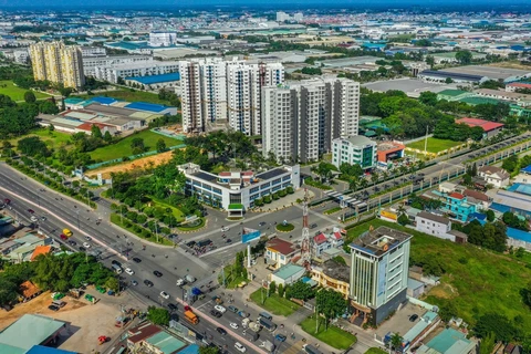 Binh Duong élue l’une des villes intelligentes exemplaires du monde