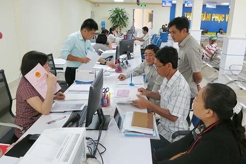 Vinh Long accélère l’édification de l'e-gouvernement 
