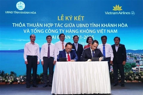 Khanh Hoa cible 5 millions de touristes en 2021