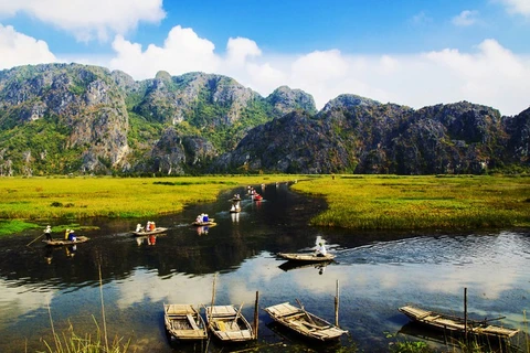  L’Année du Tourisme 2021 célèbre Ninh Binh