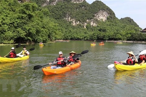 Ninh Binh travaille pour assurer la sécurité de l'ouverture de l'Année nationale du tourisme 2021
