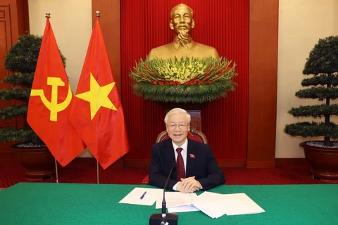 Renforcement des relations Vietnam-Russie