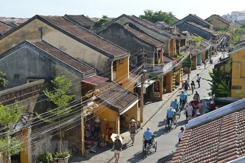 Hoi An: des étrangers bloqués devenus ambassadeurs de bonne volonté du tourisme